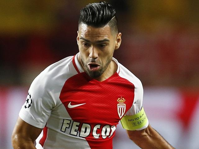 Falcao has been in tremendous form in Ligue 1 for the Principality outfit in recent months